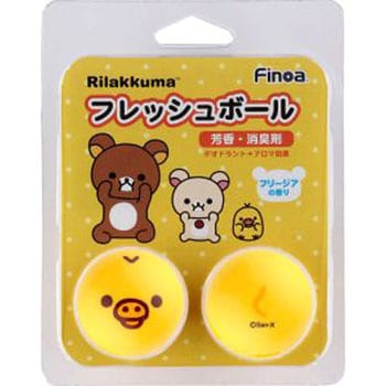 5223 フレッシュボール キイロイトリ 1箱(2個×6セット) Finoa