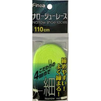 ナローシューレース 110cm - Finoa (フィノア)