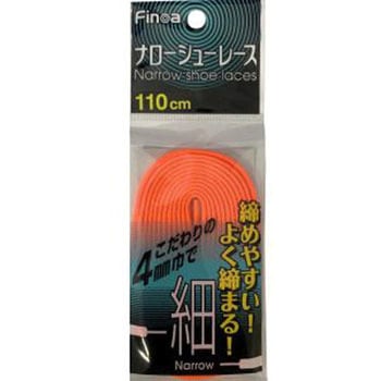 ナローシューレース 110cm - Finoa (フィノア)