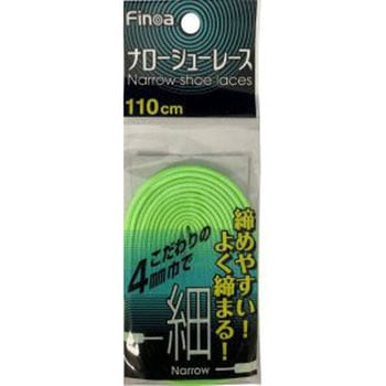 ナローシューレース 110cm Finoa (フィノア)