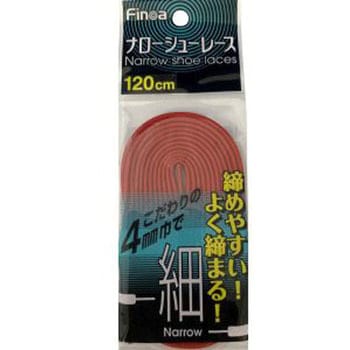 ナローシューレース 120cm Finoa (フィノア)