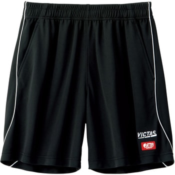 VICTAS サイドパイピングゲームパンツ 男女兼用 622111 VICTAS(ヴィクタス)