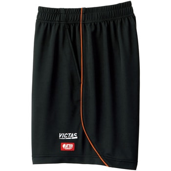 VICTAS サイドパイピングゲームパンツ 男女兼用 622111 VICTAS(ヴィクタス)