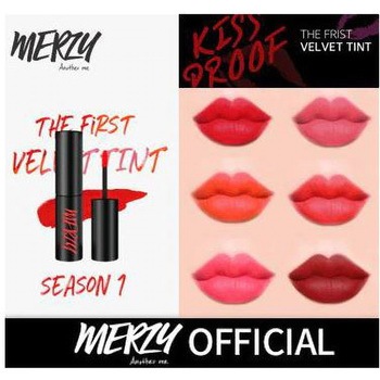 MERZY ザ・ファースト ベルベットティント MERZY