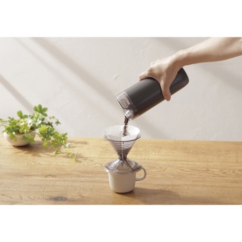 コーヒー軽量キャニスター マーナ