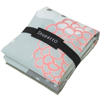 Shupatto コンパクトバッグ Drop マーナ