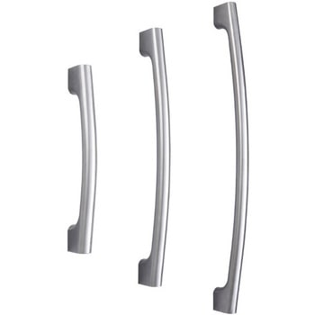 ステンレス鋼製弓形ハンドル - LAMP(スガツネ工業)