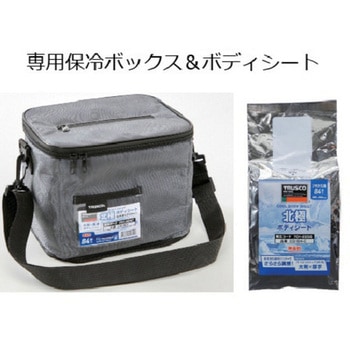 CSH84 北極ボディシート TRUSCO 72826751