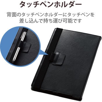 TB-L201PLFBK Lenovo Tab M10 HD 2nd Gen ケース カバー 手帳 フラップ