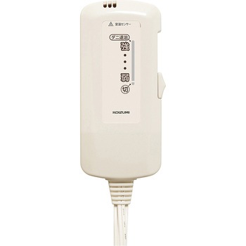 電気敷毛布 コイズミ