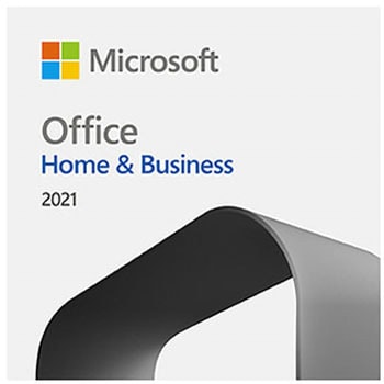 Office Home&Business 2021 POSAカード版 マイクロソフト オフィス互換ソフト 【通販モノタロウ】  OFFICEH&B2021/U