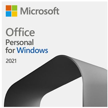 OFFICEPER2021/U Office Personal 2021POSAカード版 マイクロソフト