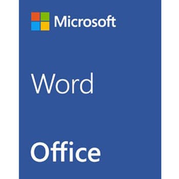 Microsoft WORD 2021 POSA