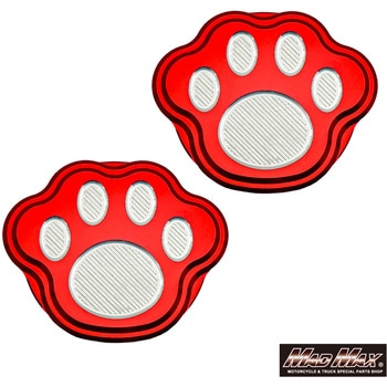 MR19-CC28-RD Mr Quick�� �z���_ CC110 �N���X�J�u�p �A���~�� �`�F���W�y�_���J�o�[ MAD MAX(�}�b�h�}�b�N�X) ���b�h�F   MR19-CC28-RD 72843097