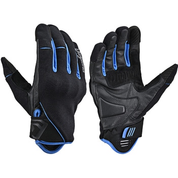 64645 DG-031�G�A�X���[�v���e�N�g�O���[�u DAYTONA(�f�C�g�i) �u���b�N�u���[�F �T�C�YM 72844059