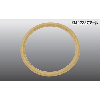 KMR-1233A10 �L���[M�A�[�� �ؐ����[���f�B���O R�Edot�ES 1�{ KMR-1233A10 72844881