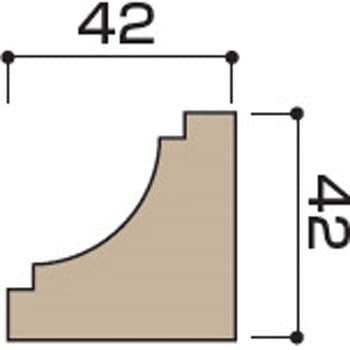 KMR-1053B75 �L���[M�A�[�� �ؐ����[���f�B���O R�Edot�ES 1�{ KMR-1053B75 72844978