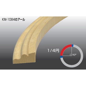 KMR-1084B40 �L���[M�A�[�� �ؐ����[���f�B���O R�Edot�ES 1�{ KMR-1084B40 72844996