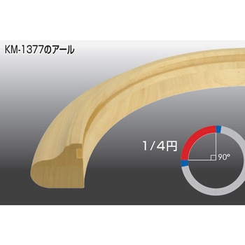 KMR-1377B120 �L���[M�A�[�� �ؐ����[���f�B���O R�Edot�ES 1�{ KMR-1377B120 72845109