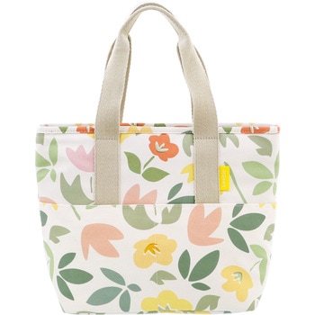 LV-0024 keepie 保冷ランチトートバッグ リブプラス 72854945