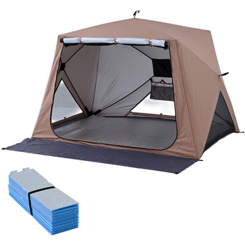 PATCW-200MM+YZAG-180 �P�݂����ɍL���邾�� �p�b�ƃT�b�ƃT���V�F�[�h �L���[�u �t���N���[�Y ���b�V�� YAMAZEN(�R�P) 72855898