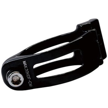 フロントディレイラー直付バンド Φ34.9 ブラック AVEDIO(エヴァディオ)