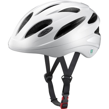 ヘルメット SN-13L 57-59cm ホワイト OGK KABUTO