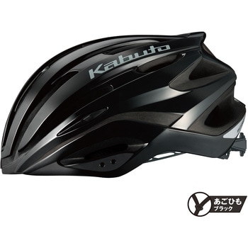 ヘルメット REZZA-2 サイズ:XL/XXL ブラック OGK KABUTO