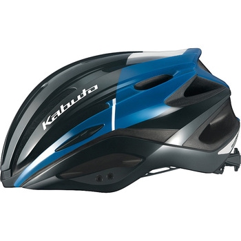 ヘルメット REZZA-2 サイズ:XL/XXL G-2ブラックネイビー OGK KABUTO