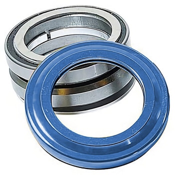 ヘッドセット IS5 軽量アルミ 1-/1/8 ブルー AVEDIO(エヴァディオ)