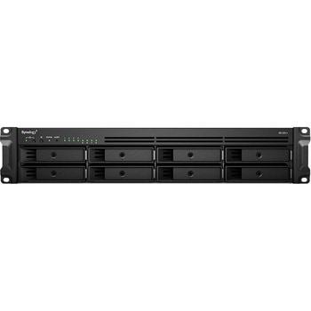 高性能2U8ベイNASサーバー RackStation RS1221+ HDD非搭載モデル Synology(シノロジー)
