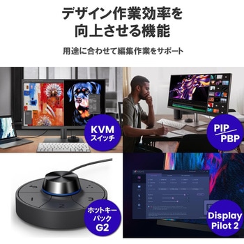 液晶ディスプレイ 31.5型/3840×2160/HDMI、DisplayPort、Thunderbolt/シルバー/スピーカー：あり BenQ(ベンキュー)