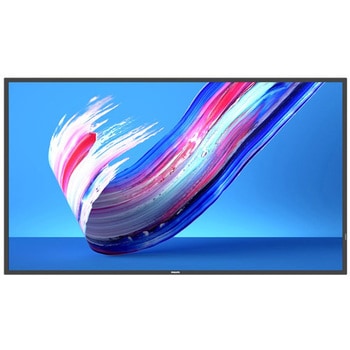 50BDL3650Q/11 液晶ディスプレイ(サイネージ) 50型/3840×2160/DVI、HDMI/ブラック/スピーカー：あり/Android/ 4K 1台 Philips 【通販モノタロウ】