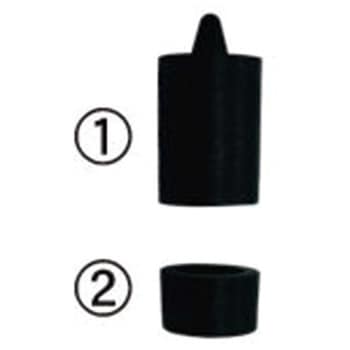 Ave-Stand I II 用スルーアクスルアダプターセット AVEDIO(エヴァディオ)