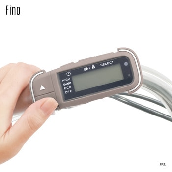 FINO ヤマハ スマートクロックスイッチ専用カバー TT-06-Y スモーキーグリーン FINO
