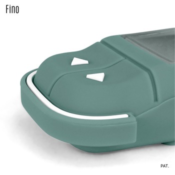 FINO ヤマハ スマートクロックスイッチ専用カバー TT-06-Y スモーキーグリーン FINO