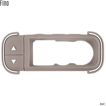 FINO ヤマハ スマートクロックスイッチ専用カバー TT-06-Y ベージュ - FINO