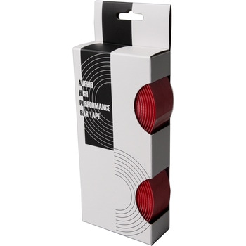 バーテープ HIGH GRIP GEL PLUS 2.0 レッド - AVEDIO(エヴァディオ)