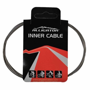 31 SUPERIOR SHINE INNER WIRE ロード用ブレーキ 1700mm AVEDIO(エヴァディオ)