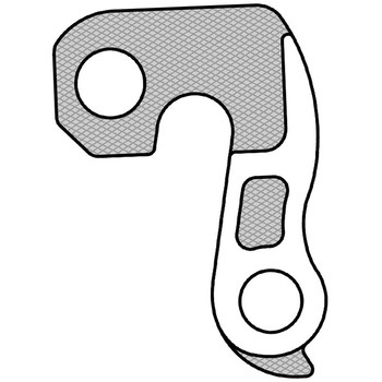 MARWI ギヤハンガー GH-012 M8x0.75 MARWI