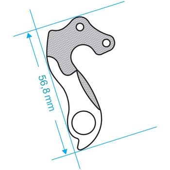 MARWI ギヤハンガー GH-045 M4x0.7 (2pcs) MARWI