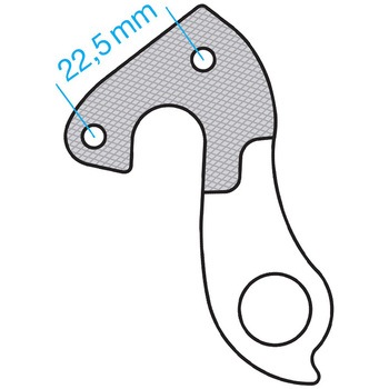 MARWI ギヤハンガー GH-056 M4x0.7 (2pcs) MARWI