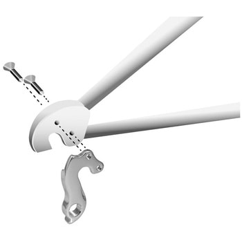 MARWI ギヤハンガー GH-080 M4x0.7 (2pcs) MARWI