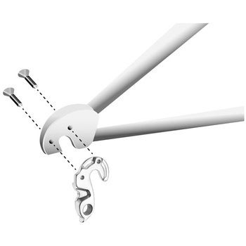 MARWI ギヤハンガー GH-125 M3x0.5 (2pcs) MARWI