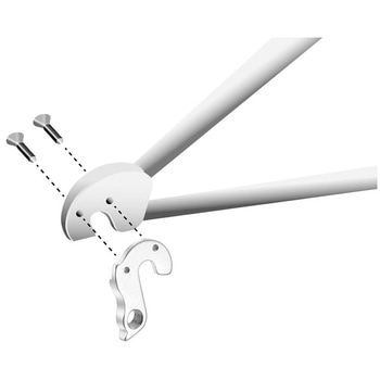 MARWI ギヤハンガー GH-109 M3x0.5x10L (2pcs) MARWI
