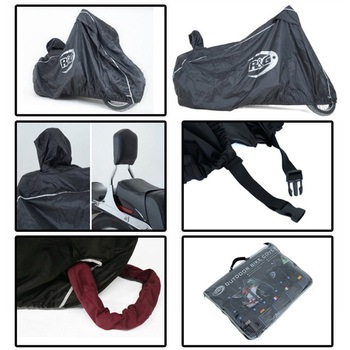 Cruiser Outdoor Cover R&G RACING PRODUCTS