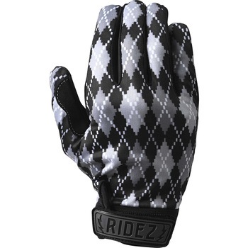 バイクグローブ  蒸れない メッシュ RIDEZ(ライズ)