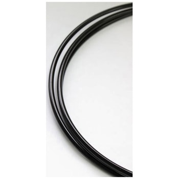 NI108 5mm ウルトラライトブレーキケーブル 2m ブラック 日泉ケーブル