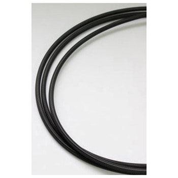 NI041 5mm ヴィンテージアウター イタリアン 2m ブラック 日泉ケーブル
