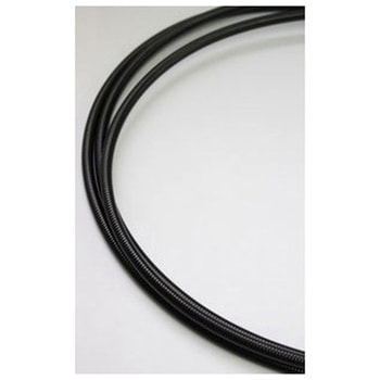 NI066 5mm ヴィンテージアウター フレンチ 2m ブラック 日泉ケーブル